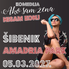 Predstava: Ako Sam Žena Nisam Konj @ &Scaron;ibenik