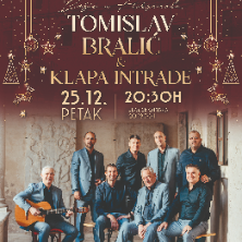 Tomislav Bralić i klapa Intrade
