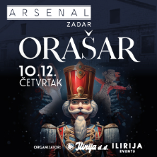 Ora&scaron;ar u Arsenalu