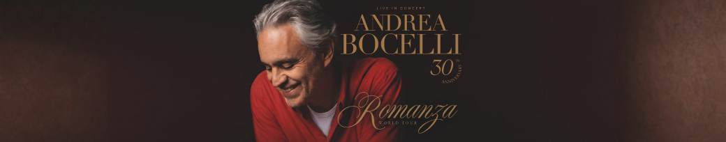 Andrea Bocelli