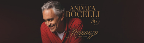Andrea Bocelli
