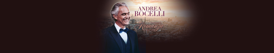 Andrea Bocelli