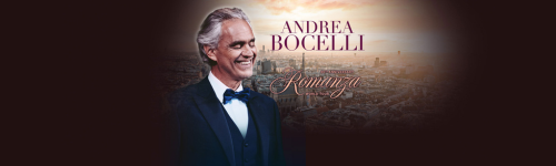 Andrea Bocelli