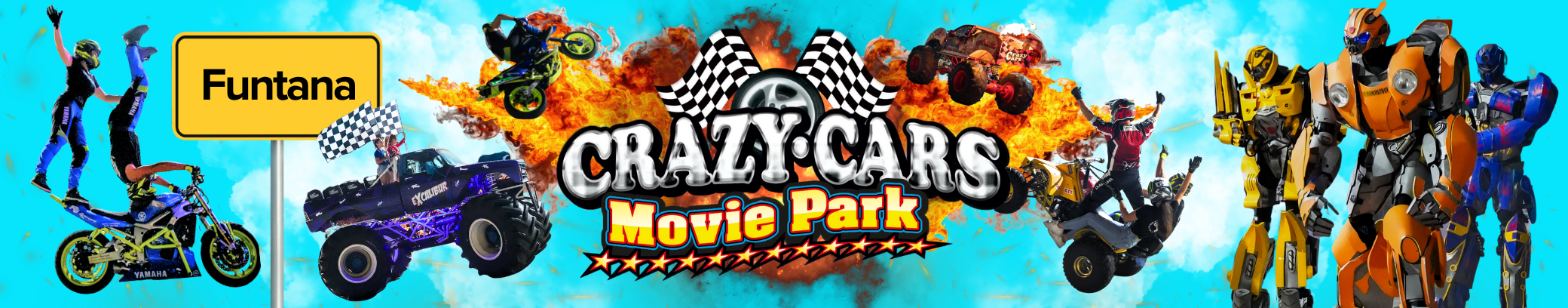 Crazy Cars typo
