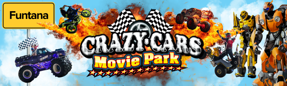 Crazy Cars typo