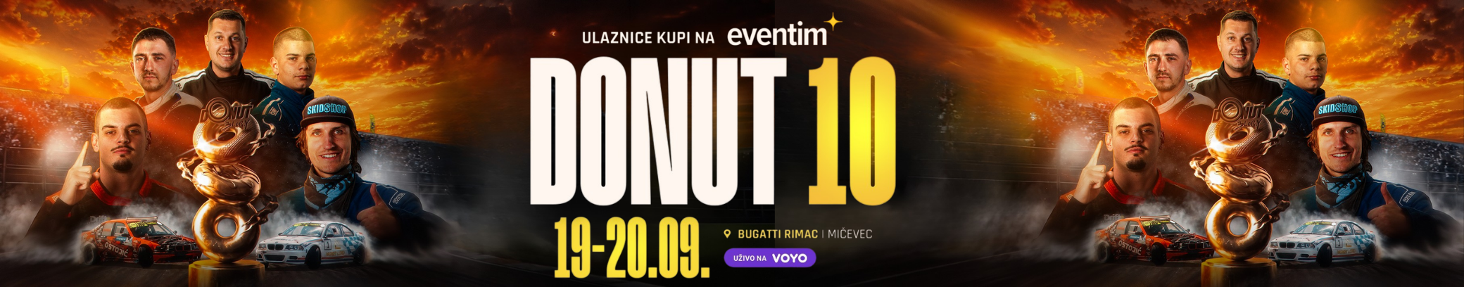 Donut 10