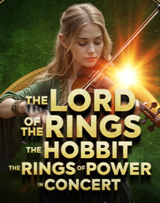 Lord of the rings, the Hobbit and the Rings of power