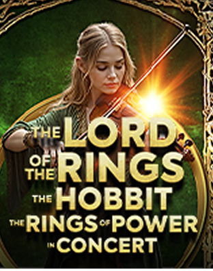 Lord of the rings, the Hobbit and the Rings of power