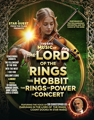 Lord of the rings, the Hobbit and the Rings of power