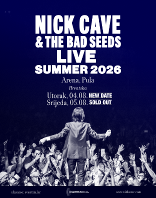 Nick Cave and the Bad Seeds