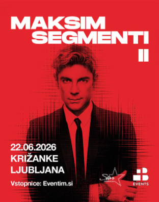 Maksim - World Tour Segmenti 2