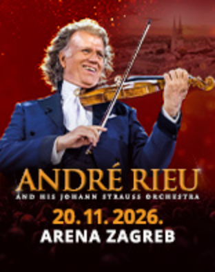 Andre Rieu & Johann Strauss Orchestra