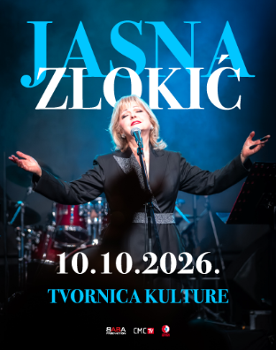 Jasna Zlokić