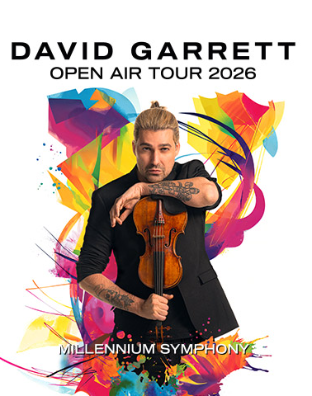 David Garrett - Millennium Symphony
