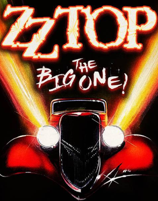 ZZ TOP