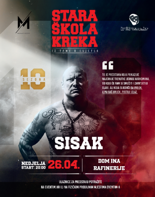 Predstava: Stara &scaron;kola Kreka