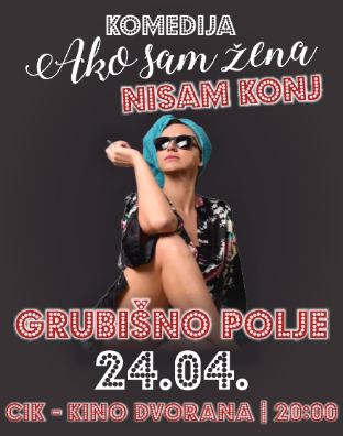 Ako Sam Žena Nisam Konj