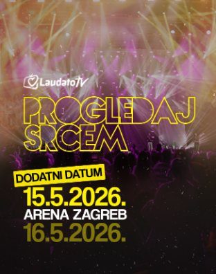 Progledaj Srcem 2026