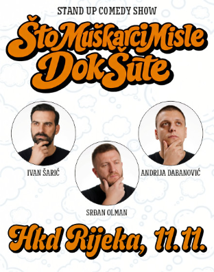 &Scaron;to Mu&scaron;karci Misle Dok &Scaron;ute