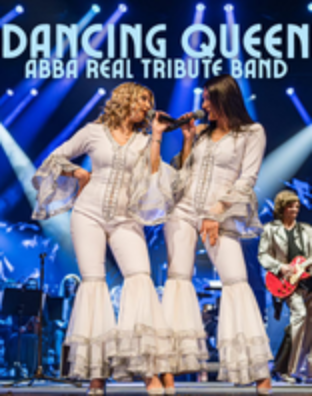 Dancing Queen ABBA Real Tribute Band