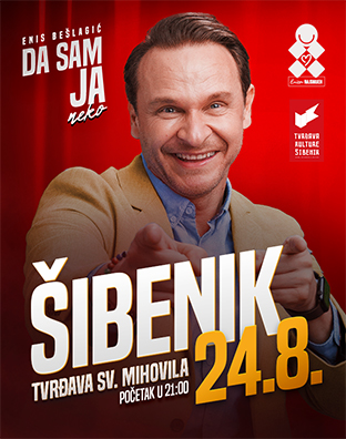 Enis Be&scaron;lagić: Da sam ja neko