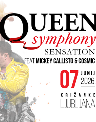 Queen Symphony Sensation
