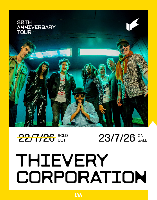 Thievery Corporation