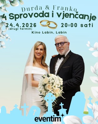 Predstava: 4 Sprovoda I Vjenčanje