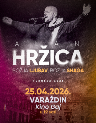 Alan Hržica - Večer Slavljenja