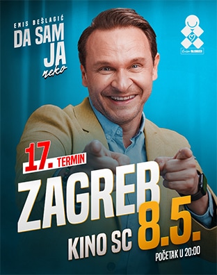 Enis Be&scaron;lagić: Da sam ja neko