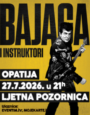 Bajaga I Instruktori