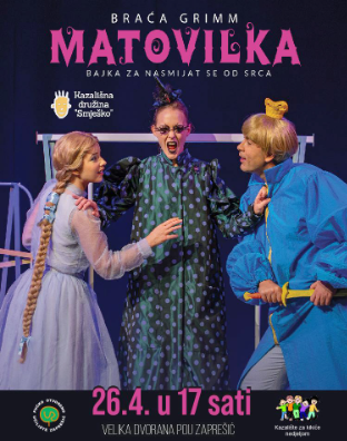 Predstava: Matovilka