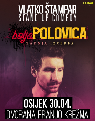 Vlatko &Scaron;tampar - Bolja Polovica