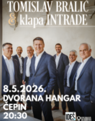 Tomislav Bralić i Klapa Intrade