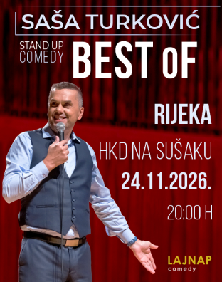 Sa&scaron;a Turković - Best Of