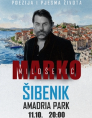 Marko Milo&scaron;ević - Poetska Večer