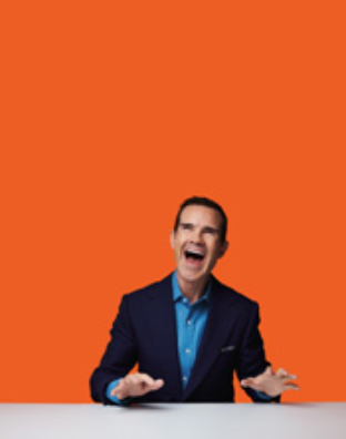 Jimmy Carr Laughs Funny