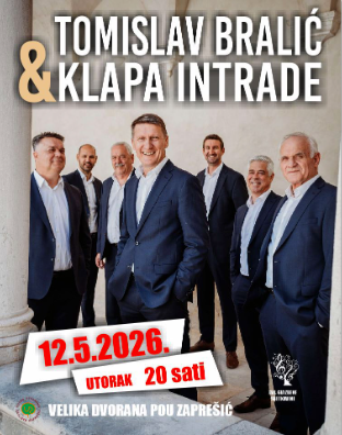 Tomislav Bralić & Klapa Intrade