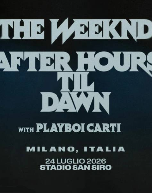 The Weeknd (M&uuml;nchen) - Prijevoz + Ulaznica