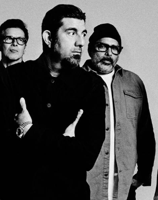 Deftones (Beč) - Prijevoz + Ulaznica