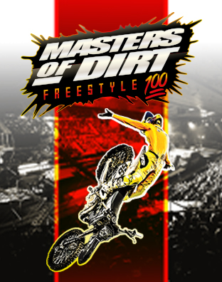 Masters Of Dirt - Freestyle 100