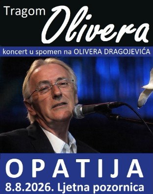 Tragom Olivera @ Opatija