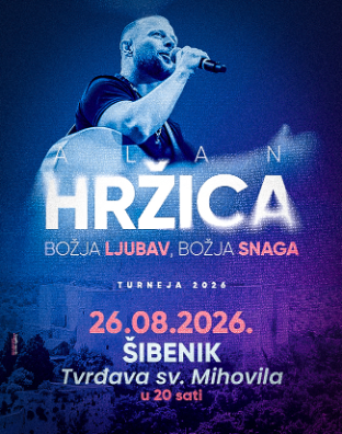 Alan Hržica - Večer Slavljenja