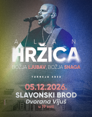 Alan Hržica - Večer Slavljenja