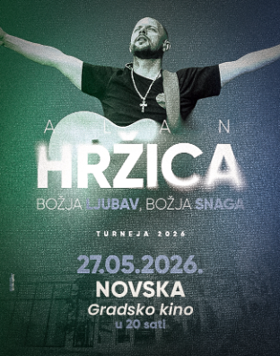 Alan Hržica - Večer Slavljenja