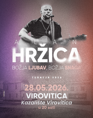 Alan Hržica - Večer Slavljenja