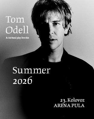 Tom Odell (Pula) - Prijevoz + Ulaznica