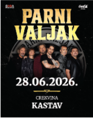 Parni Valjak