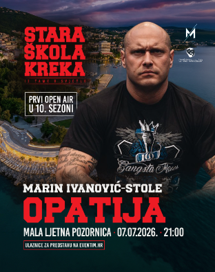 Predstava: Stara &scaron;kola kreka