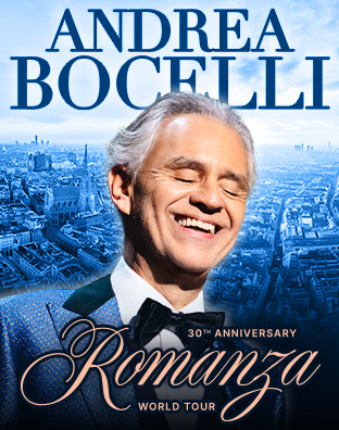 Andrea Bocelli